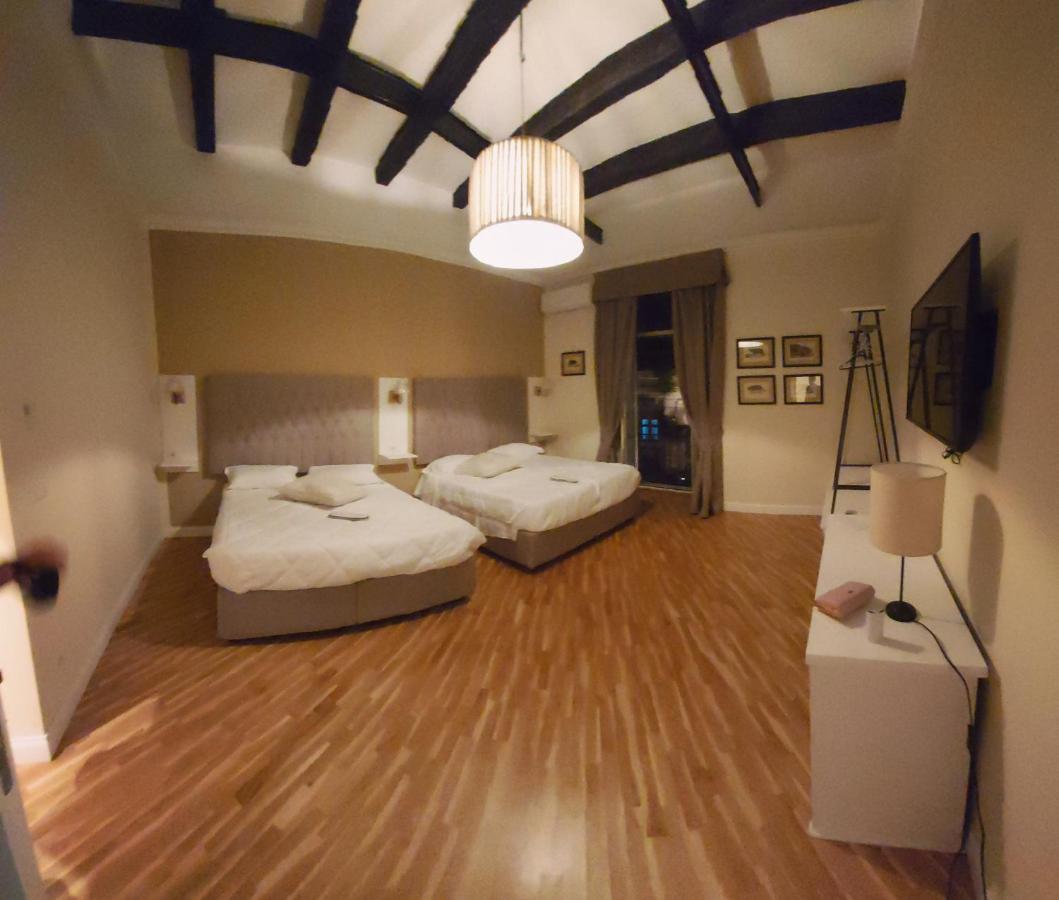 Alcapri Suite Napoli Centro Extérieur photo