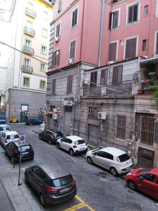 Alcapri Suite Napoli Centro Extérieur photo