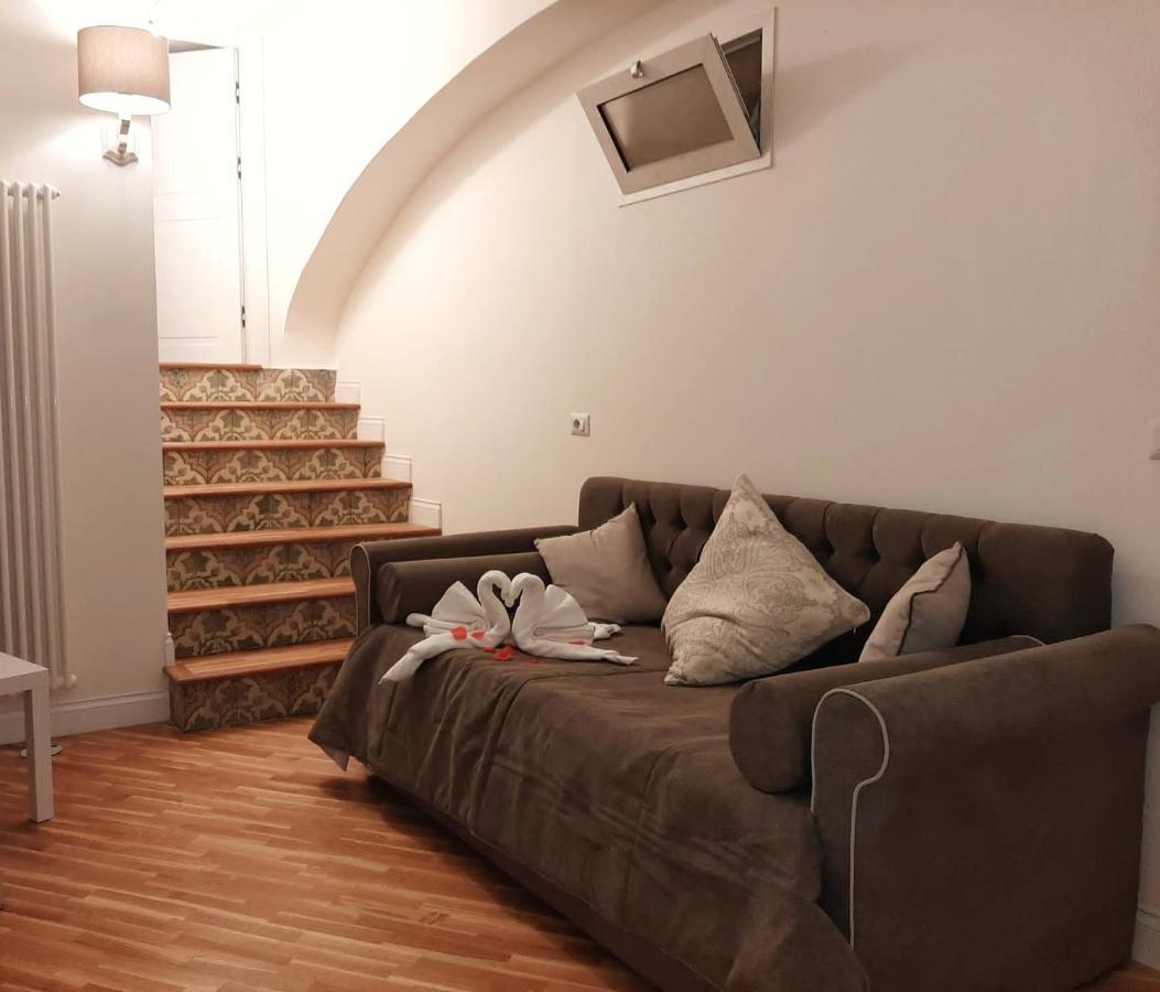 Alcapri Suite Napoli Centro Extérieur photo