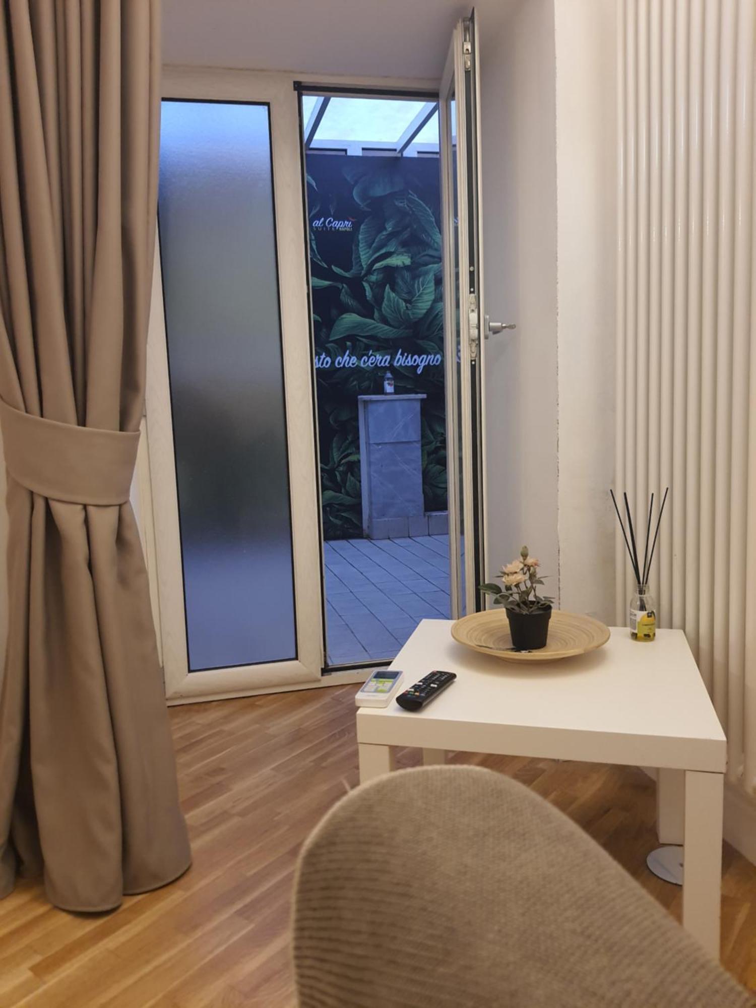 Alcapri Suite Napoli Centro Extérieur photo