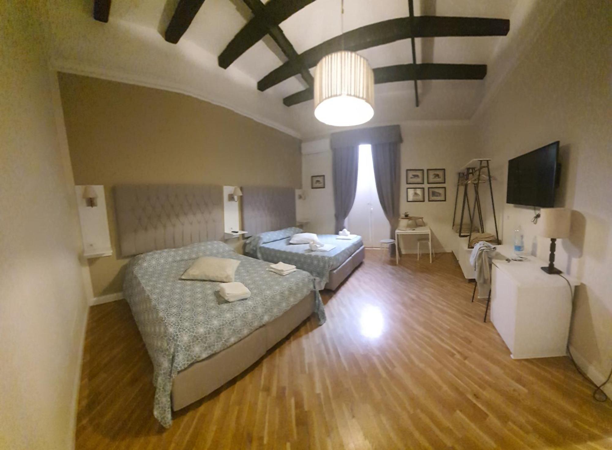 Alcapri Suite Napoli Centro Extérieur photo