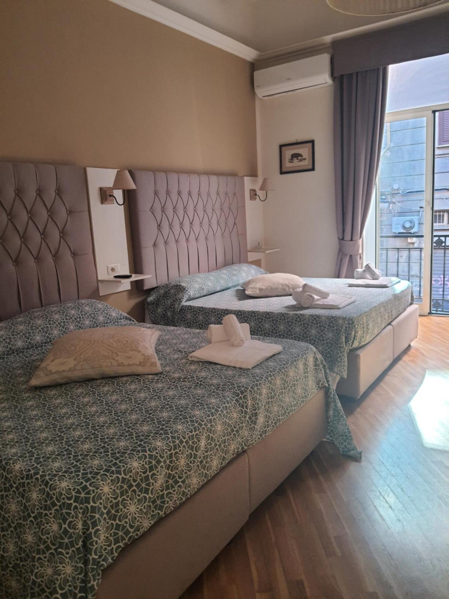 Alcapri Suite Napoli Centro Extérieur photo