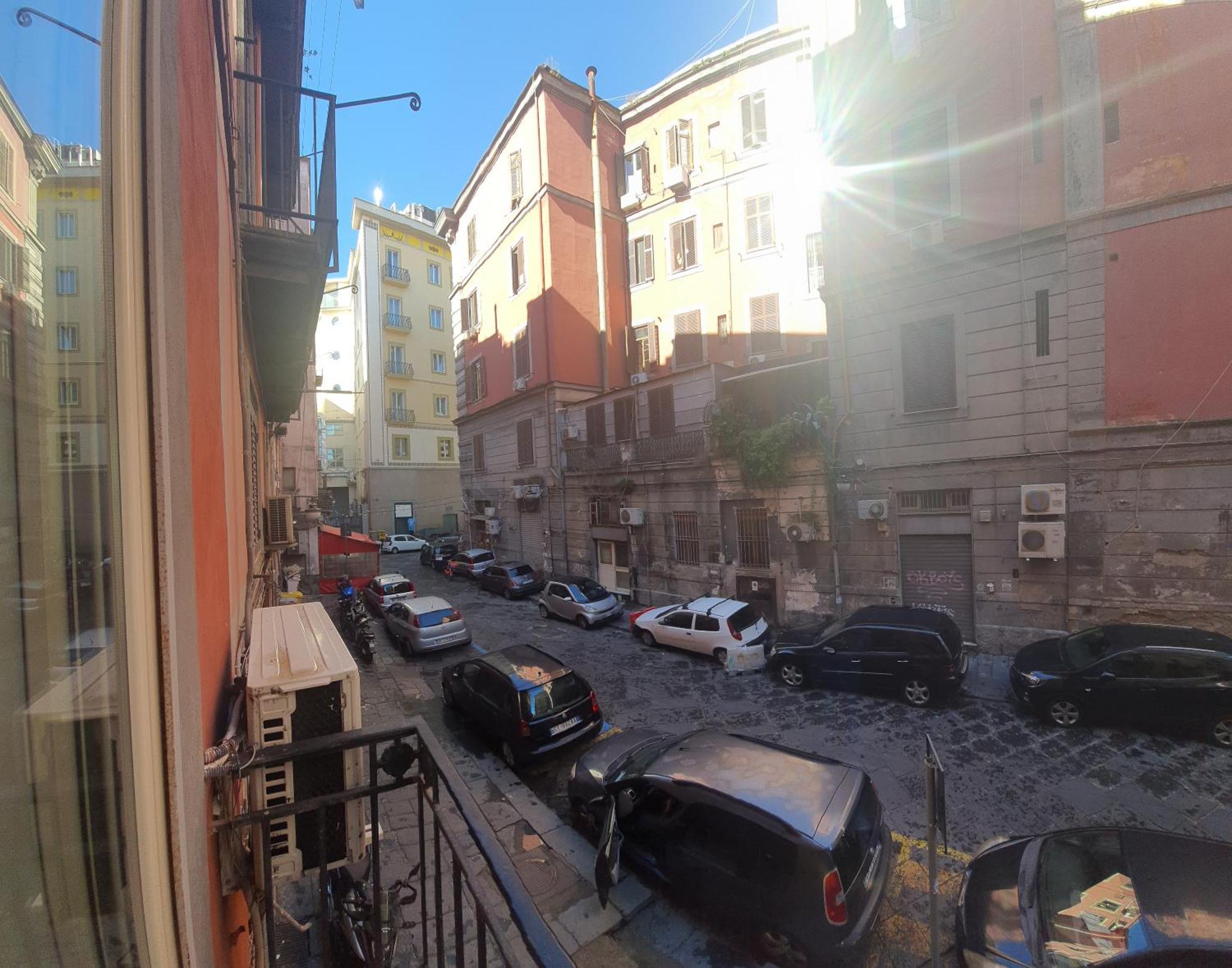 Alcapri Suite Napoli Centro Extérieur photo