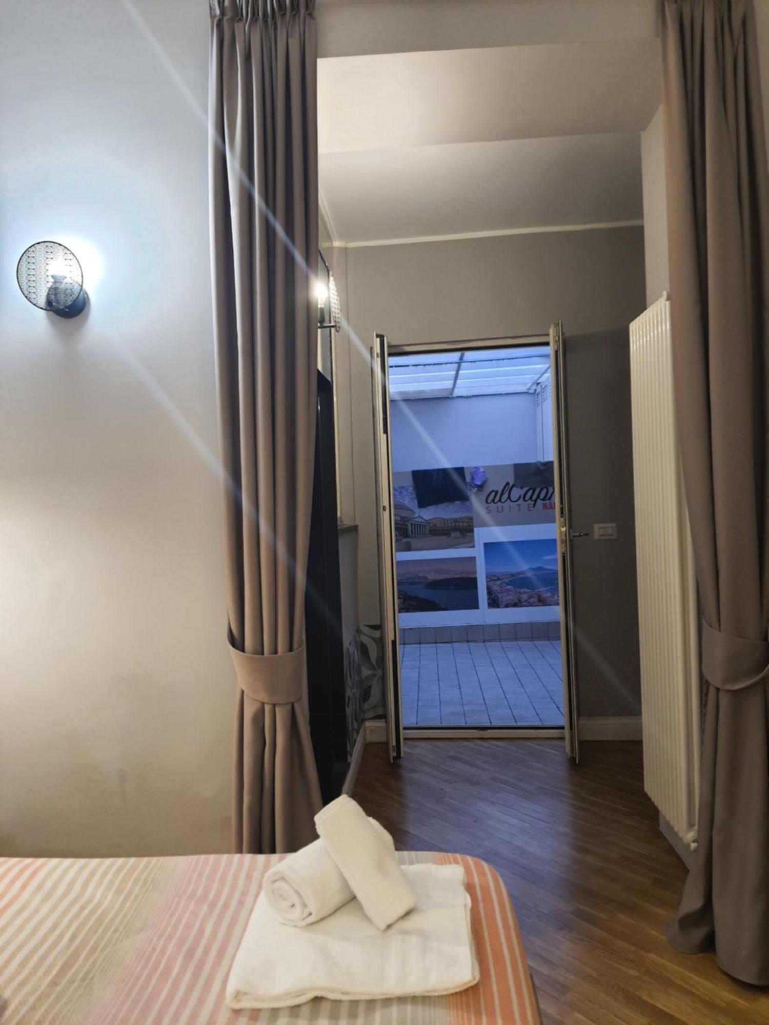 Alcapri Suite Napoli Centro Extérieur photo