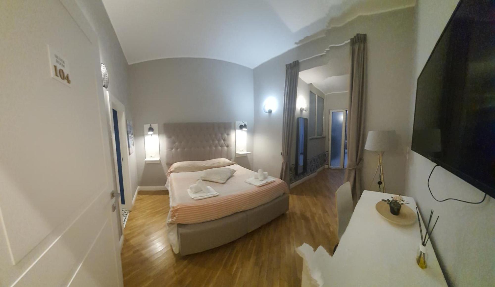 Alcapri Suite Napoli Centro Extérieur photo